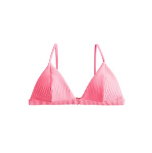 HOLLISTER Bikini felső  rózsaszín