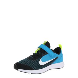 NIKE Sportcipő  kék / fekete