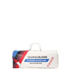 Calvin Klein Weekender 'CKJ BOX OFFICE XL DUFFLE'  vegyes színek
