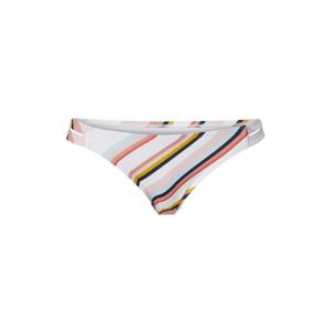 ROXY Bikini nadrágok  fehér / fáradt rózsaszín / tengerészkék / azúr / méz