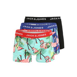 JACK & JONES Trunks 'JACSKULL ANIMALS TRUNKS 3 PACK'  vegyes színek