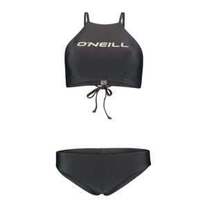 O'NEILL Bikini 'PW SOARA MAOI SOLID BIKINI'  fekete