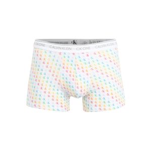 Calvin Klein Underwear Boxeralsók 'Trunk'  vegyes színek / fehér