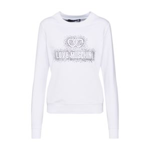 Love Moschino Tréning póló 'W630215E2139'  fehér