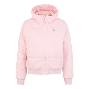 Calvin Klein Performance Kültéri kabátok  rózsaszín