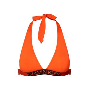 Calvin Klein Swimwear Bikinitop  narancsvörös