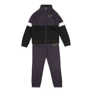 Nike Sportswear Trainingsanzug  zöld / fekete / szürke