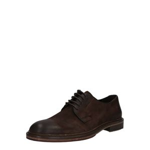 LLOYD Fűzős cipő 'Hale'  sötét barna