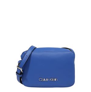 Calvin Klein Válltáska 'CK MUST F19 CAMERABAG'  kék