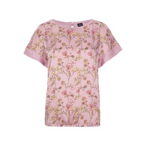 s.Oliver BLACK LABEL Shirt  rózsaszín / vegyes színek