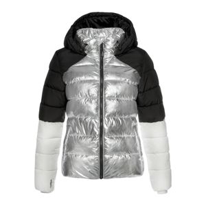 O'NEILL Kültéri kabátok 'Insulator'  ezüst / fehér / fekete