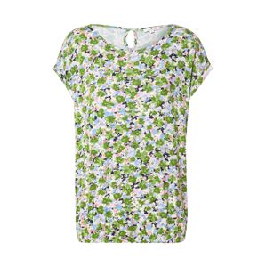 TOM TAILOR Shirt  fűzöld / vegyes színek