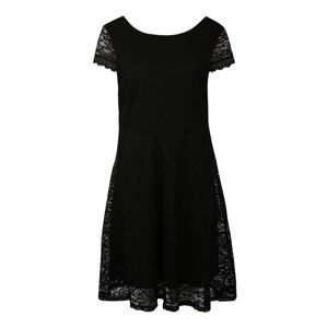 Vero Moda Curve Kleid 'VMSASSA CAPSL'  fekete
