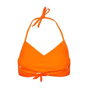 EDITED Bikini felső 'Hira'  narancs