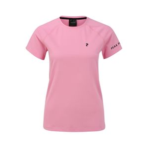 PEAK PERFORMANCE Shirt 'PRO CO2'  rózsaszín