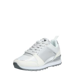 MARIAMARE Sneaker 'NARA'  ezüst / fehér