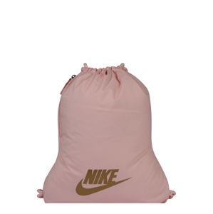 Nike Sportswear Tornazsákok  arany / rózsaszín