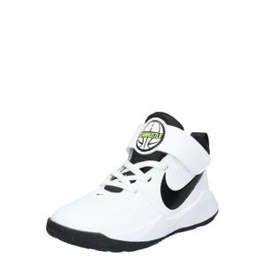 Nike Sportswear Sportcipő 'TEAM HUSTLE D 9 (PS)'  fehér / fekete