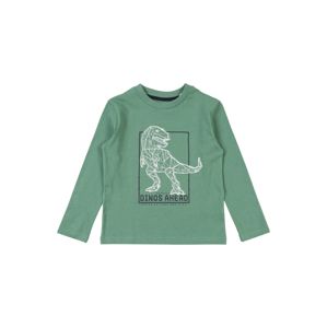 Sanetta Kidswear Póló  tengerészkék / zöld / fehér