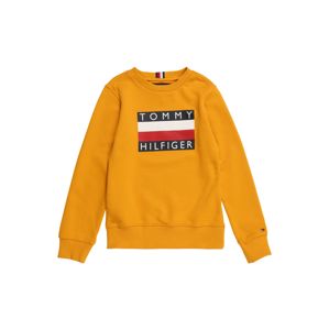 TOMMY HILFIGER Sweatshirt  sárga