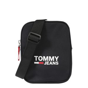 Tommy Jeans Válltáska 'COOL CITY COMPACT'  fekete