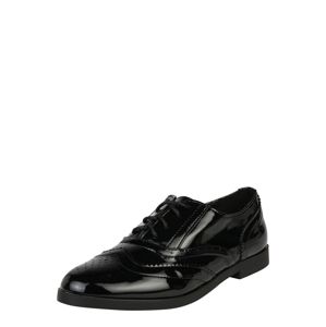 NEW LOOK Fűzős cipő 'LIBBY 2'  fekete