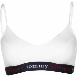Tommy Hilfiger Underwear Melltartó 'W'  fekete