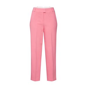 Esprit Collection Élére vasalt nadrágok  rózsaszín