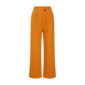 Samsoe Samsoe Nadrág 'Denise trousers 10456'  barna / sárga