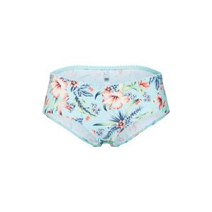 ESPRIT Bikini nadrágok 'SOUTH BEACH'  türkiz / vegyes színek