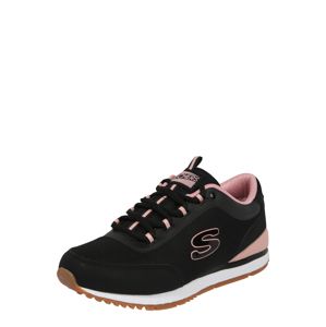 SKECHERS Sneaker 'SUNLITE'  rózsa / fekete