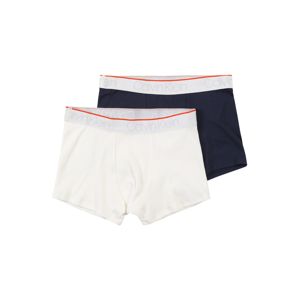 Calvin Klein Underwear Alsónadrág  tengerészkék / fehér