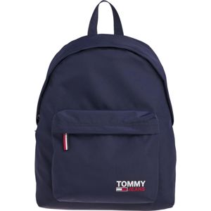 Tommy Jeans Hátizsák 'CAMPUS BOY'  piros / tengerészkék / fehér
