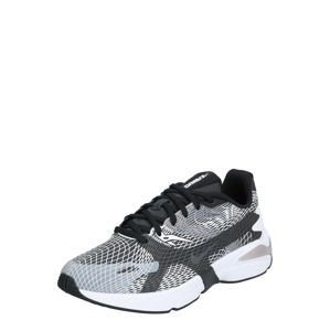 Nike Sportswear Rövid szárú edzőcipők 'Ghoswift'  fekete / fehér / szürke