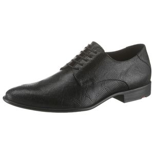 LLOYD Fűzős cipő 'Norton'  fekete