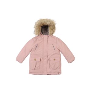 REVIEW FOR KIDS Téli dzseki  rózsaszín