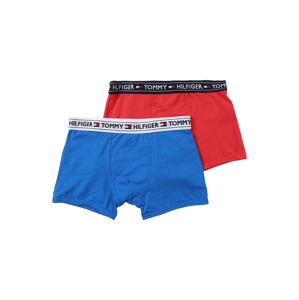Tommy Hilfiger Underwear Alsónadrág '2P TRUNK Boys'  kék / piros