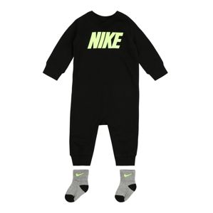 Nike Sportswear Kezeslábasok 'ICON COVERALL W/SOCK'  fekete