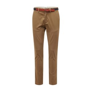 SELECTED HOMME Chino nadrág 'YARD'  bézs