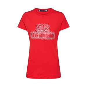 Love Moschino Top 'W4F7360E1698'  piros