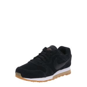 Nike Sportswear Rövid szárú edzőcipők 'MD Runner 2 SE'  fekete
