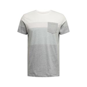 Redefined Rebel Shirt 'Dexter'  fehér / világosszürke