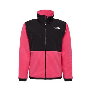 THE NORTH FACE Kültéri kabátok 'Denali'  rózsaszín / fekete