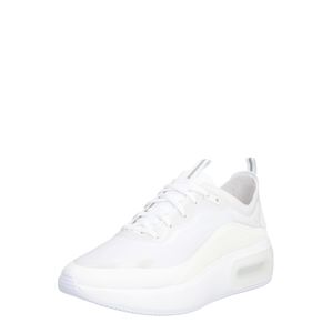 Nike Sportswear Rövid szárú edzőcipők 'Nike Air Max Dia SE'  ezüst / fehér