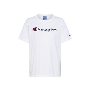 Champion Authentic Athletic Apparel Póló  piros / fekete / fehér