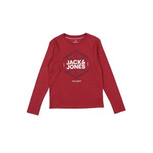 Jack & Jones Junior Póló  piros / fehér
