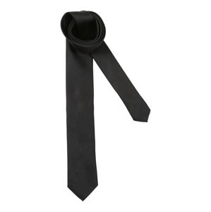 HUGO Nyakkendő '6 cm'  fekete