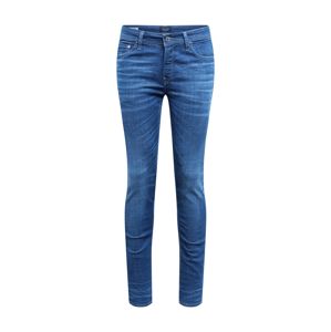 JACK & JONES Jeans 'JJILIAM JJORIGINAL JJ 180 50SPS LID'  kék farmer