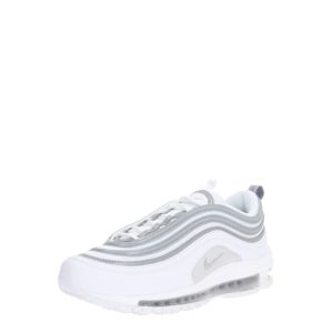 Nike Sportswear Rövid szárú edzőcipők 'Air Max 97'  szürke / fehér
