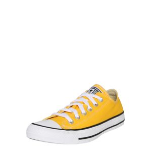 CONVERSE Sneaker 'CHUCK TAYLOR ALL STAR - OX'  fehér / sárga